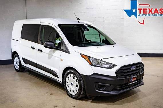FORD TRANSIT CONNECT 2021 NM0LS7E22M1502029 image
